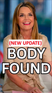 Savannah Guthrie’s Heart-Wrenching On-Air Breakdown: The Devastating Moment Police Confirmed the Tragic End to Her Mother’s Search