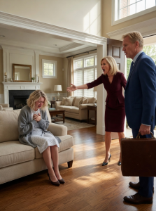 My Family Forcibly Discharged Me From the Hospital to Steal My Life Savings for a Florida Vacation — Then a Kind Stranger Across the Street Exposed Their Cruel Plan