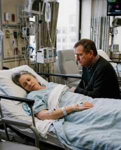 My Dad Claimed Mom Crashed in the Rain — But a Nurse Showed Me Hospital Security Footage That Exposed His Darkest Secret