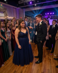 Popular Boy Ruined My Prom Night Over My Weight — But My Gym Trainer Exposed His Dark Secret and Ended His Entire Future