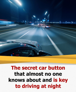 Most Drivers Never Touch This Tiny Rearview Mirror Tab – But Using It at Night Could Save Your Life