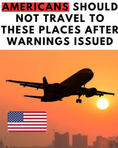 Middle East Meltdown: Why US Officials Are Urging Americans to Reconsider Travel Amid Dramatic Military Escalation