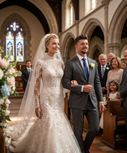 Altar of Betrayal: My Sister Stole My Groom and My Wedding Dress — But I Left Her With a Debt That Will Haunt Her Forever