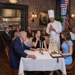 They Mocked Me at My Own Restaurant Until One Moment Turned the Entire Room Silent