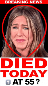 Jennifer Aniston’s Secret Heartbreak: The Tragic Losses That Left the Friends Star Grieving Alone