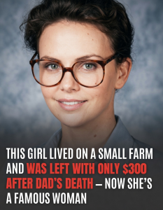 She Lost Her Father in a Tragic Family Betrayal and Was Left With Just $300 – Then She Rose to Fame and Changed Everything