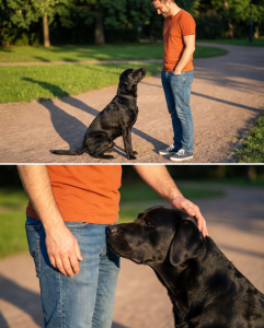 The Surprising Truth Behind Why Dogs Sniff People – And What They’re Really Trying to Tell You