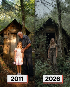 My Brother Took the House, But Grandpa’s Cabin Held a Surprising Secret That Changed Everything