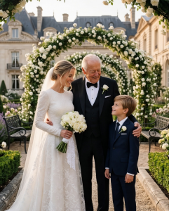 Desperate Mother Marries Aging Millionaire to Fund Her Dying Son’s Critical Heart Surgery – Until Shocking Wedding Night Confession Exposes Massive Family Plot