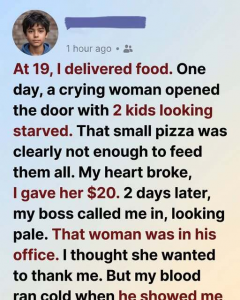A Simple Act of Kindness That Unexpectedly Changed a Life