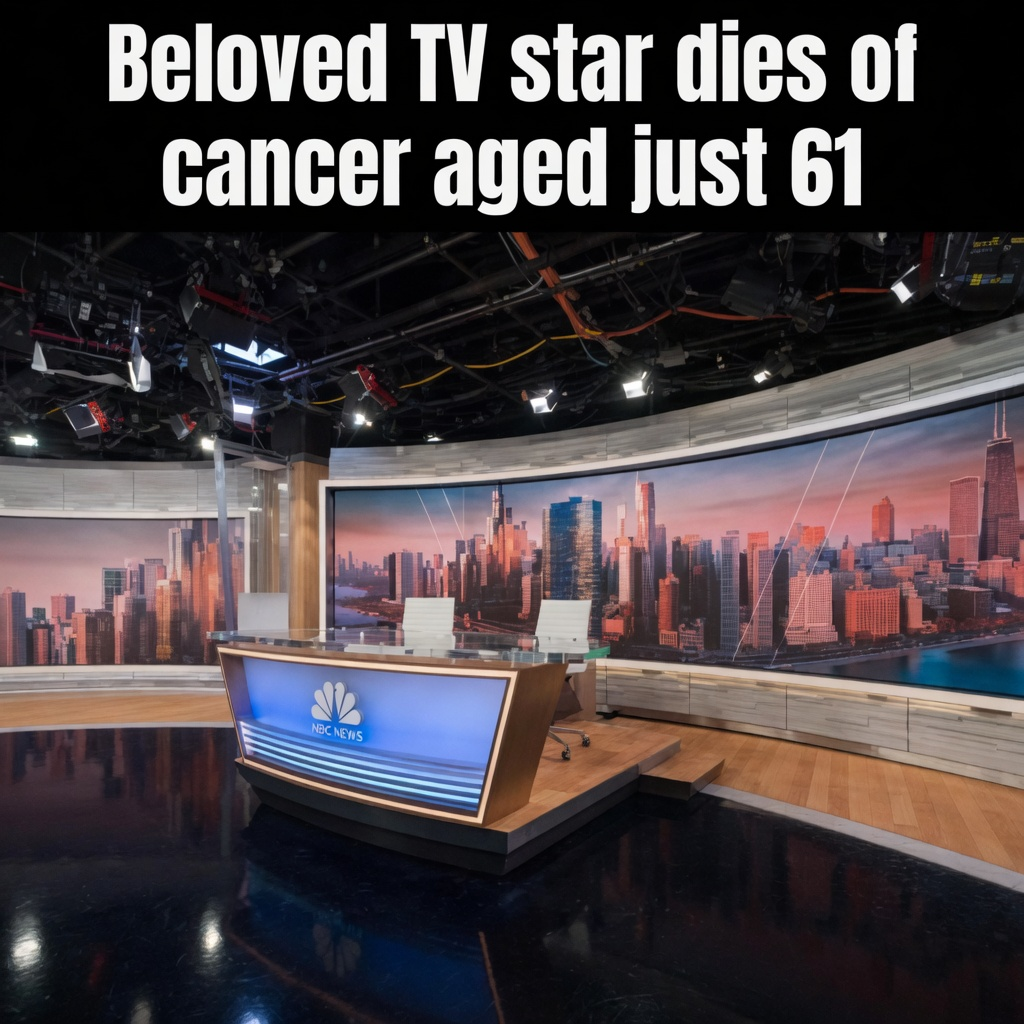 Canadian Media Erupts in Tears as Beloved Broadcast Legend Dana Thomson Tragically Loses Her Secret Health Battle at Just Sixty-One