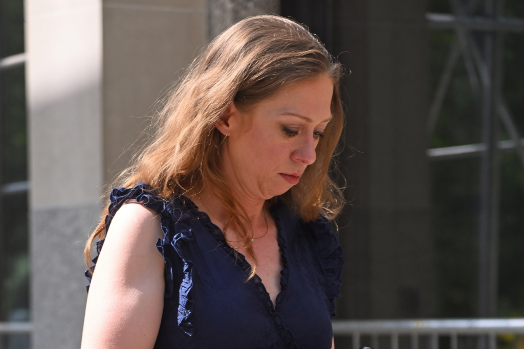 Chelsea Clinton Shocks Cameras With a Positive Diagnosis Reveal After Collapsing From a Secret Health Battle She Could No Longer Outrun