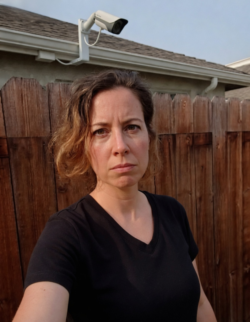 The Absolute Insane Backyard Prank That Sent My Nosy Neighbors Packing for Good