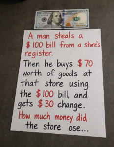 The Simple Register Riddle That Is Leaving Thousands on the Internet Utterly Confused and Frustrated