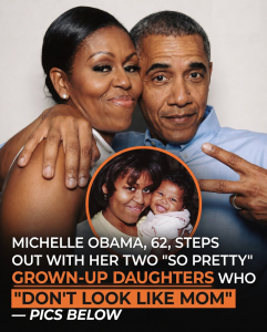 Michelle Obama’s Stylish Girls’ Night Out with Malia and Sasha in Beverly Hills Has Everyone Talking