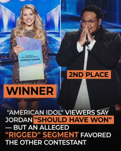 American Idol Season 24 Finale Sparks Massive Debate After Shocking Elimination Leaves Fans Furious and Divided