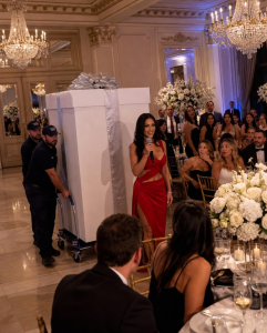 The Wedding Gift That Exposed a Monster: How One “Bridezilla” Moment Became the Ultimate Survival Story