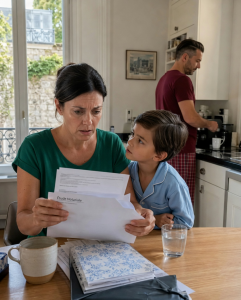 The Night My 7-Year-Old Daughter Casually Exposed My Husband’s Secret Girlfriend and Their Plan to Rob Me Blind – And That Was Only the Beginning