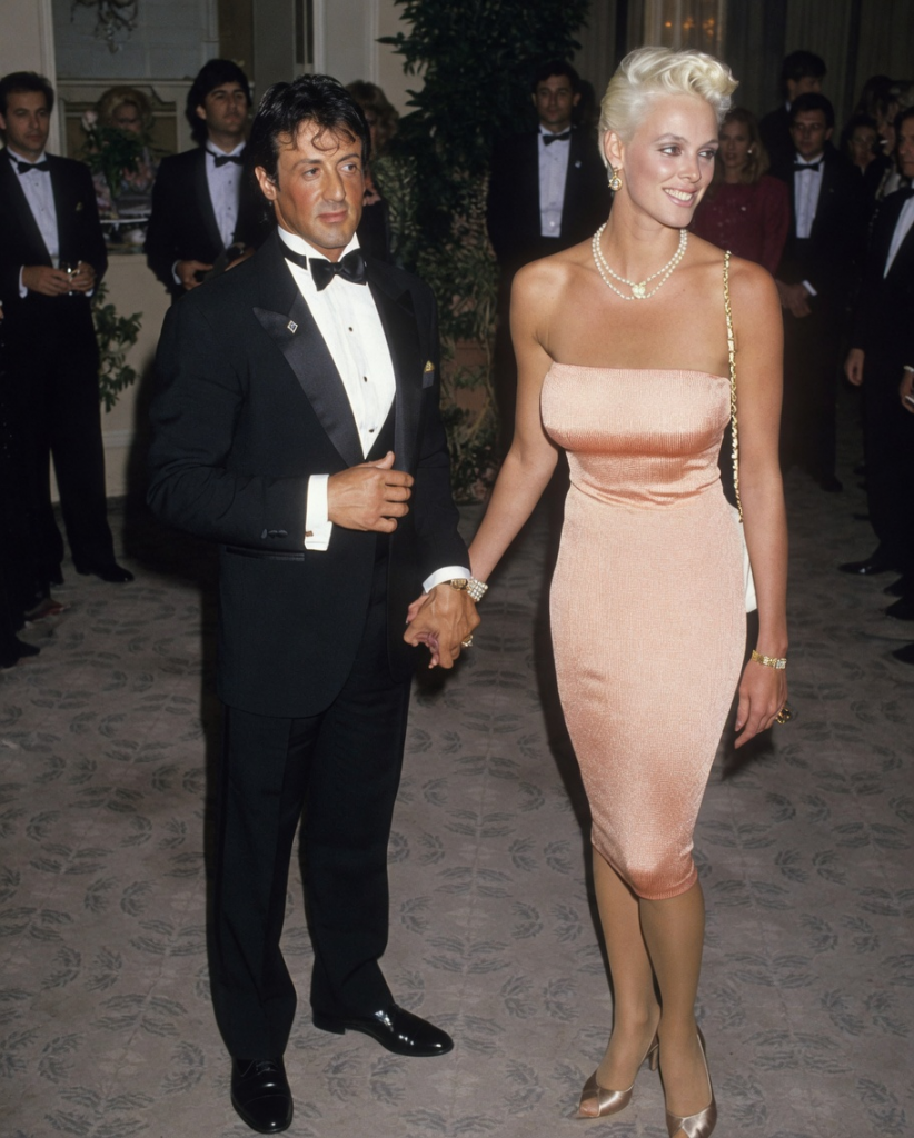 From Rocky’s Bride to Reinvented Icon at 62: The Bold, Unapologetic Life and Growth of Brigitte Nielsen