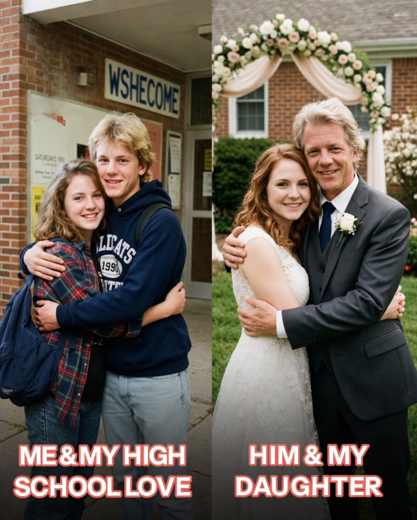 My Daughter Married a Man from My Past – What He Revealed on Their Wedding Night Changed Everything