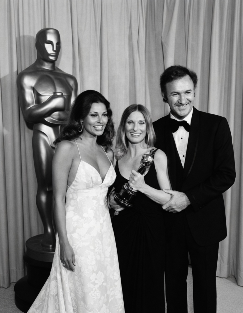 The Unbelievable Unscripted Moment That Changed Hollywood History Forever