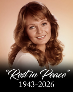 The Tragic Loss of Hollywood Icon Valerie Perrine at 82 – A Life of Glamour, Grit, and Unforgettable Courage