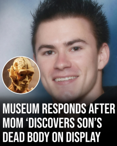 A Mother’s Worst Nightmare: She Recognized Her Deceased Son’s Skinned Body on Display as “The Thinker” in a Las Vegas Museum