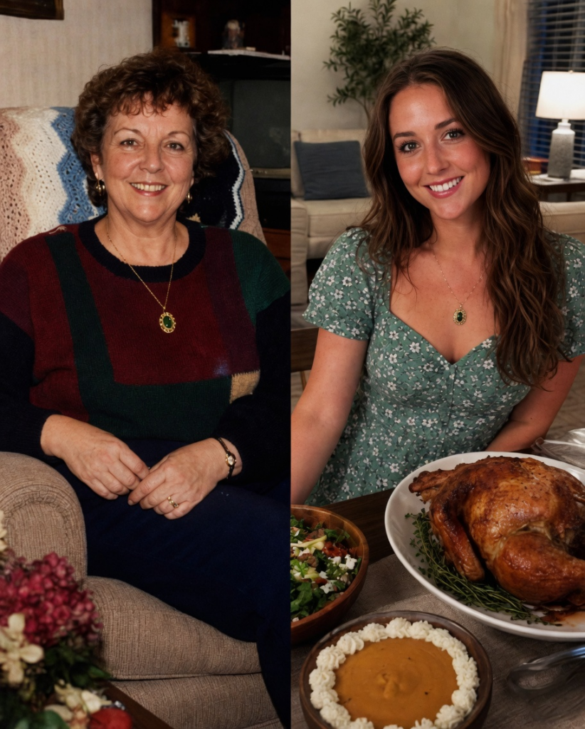 The Shocking Secret Heirloom Around My Future Daughter-in-Law’s Neck Exposed a 25-Year Family Betrayal That Destroyed Everything