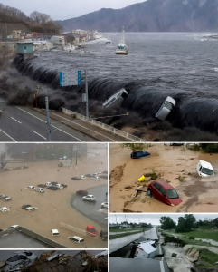 A Massive 8.2 Magnitude Earthquake Strikes the Alaskan Coastline – Emergency Sirens Wail as Coastal Residents Evacuate and the Pacific Braces for Destruction