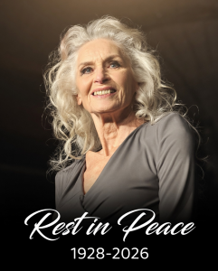 Fashion Legend Dies at Ninety-Seven – The Truth Behind Her Final Moments Will Leave You in Tears
