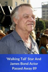 Hollywood Mourns the Legendary Tough Guy Actor Who Could Play Both the Hero and the Villain With Unmatched Intensity