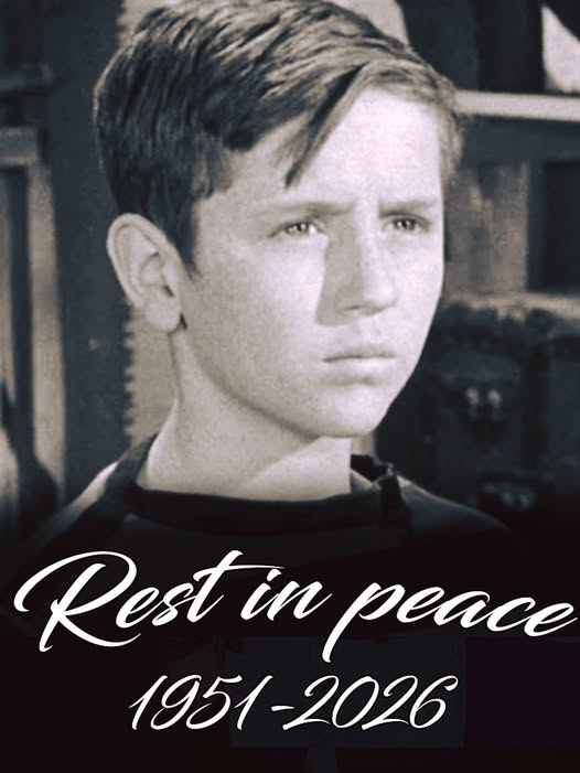 Dennis Rush, Known for His Roles in Man of a Thousand Faces and The Andy Griffith Show, Has Died at 74