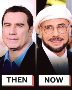 John Travolta’s New Look Sparks Online Buzz as Experts Weigh In on Possible Changes