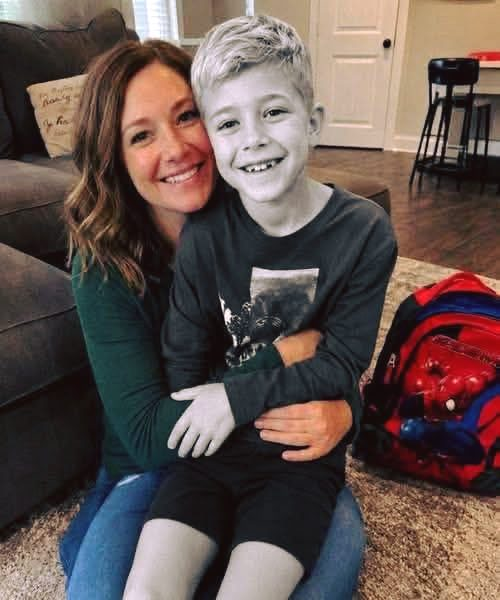 On Mother’s Day, a Little Girl Arrived With My Son’s Backpack and a Shocking Secret That Changed Everything