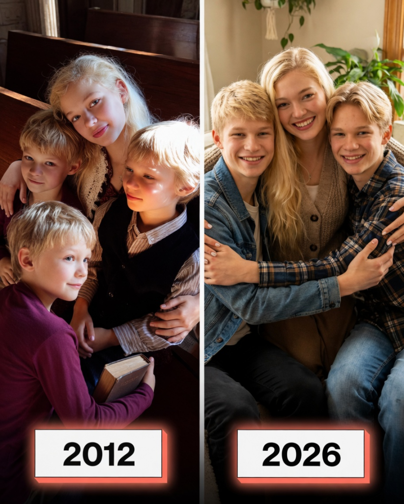 My Parents Abandoned Us at the Altar of a Church But 14 Years Later They Returned to Claim My Brothers and the Reason Why Is Sickening
