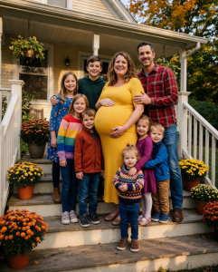 The Husband Who Left His Pregnant Wife for a Fitness Model Is Humiliated at the Altar After His Own Parents Deliver a Shocking Gift