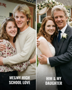 My Daughter Married My High School Sweetheart – But the Wedding Day Truth Changed Everything