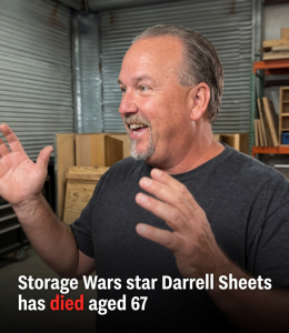The Internet Is Reeling After Shocking Rumors About Storage Wars Icon Darrell Sheets Surface Online – Fans Desperate for the Real Truth