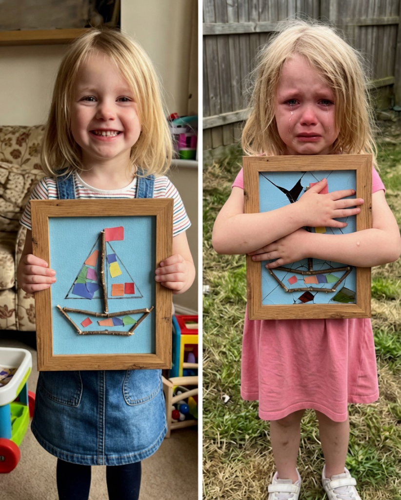 Cruel Mother Kicks 5-Year-Old Out of Birthday for Homemade Gift – But the Birthday Boy’s Reaction Leaves the Whole Party in Tears