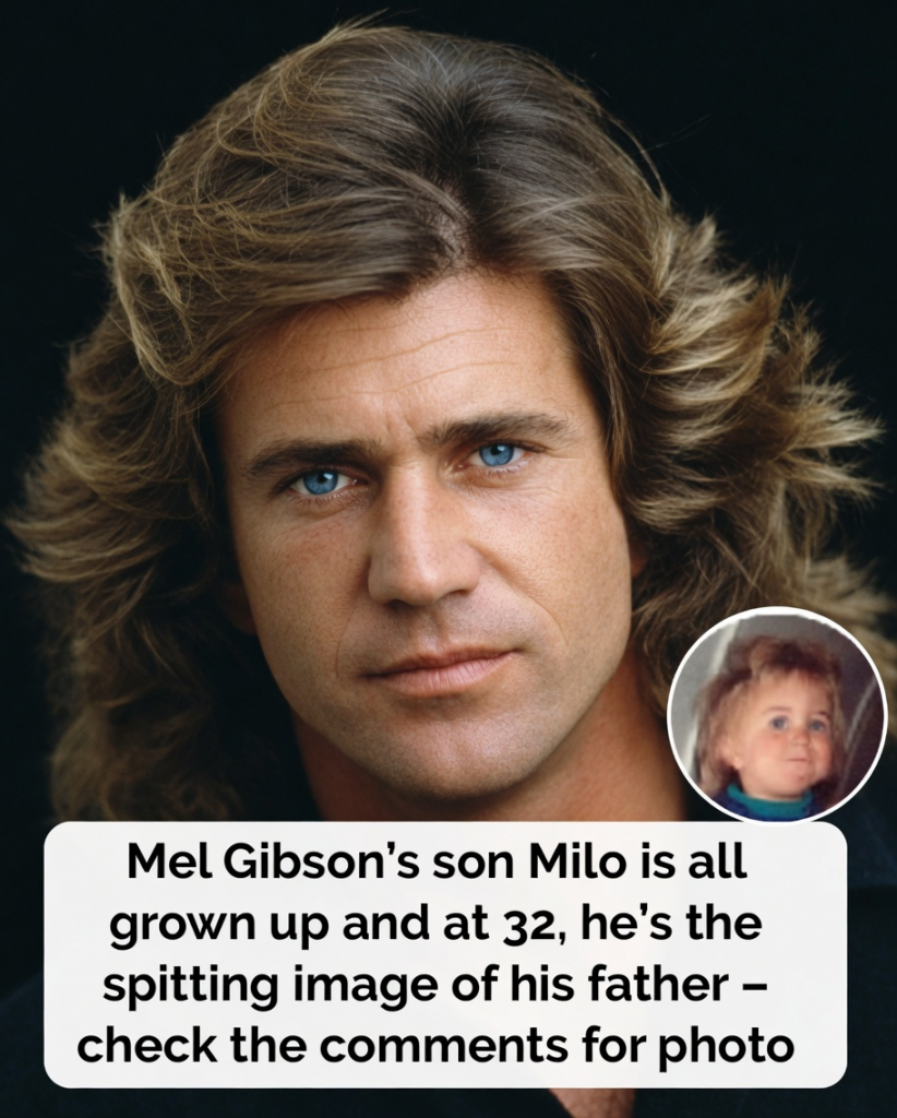 Milo Gibson Is the Spitting Image of His Hollywood Father – And Now He Is Taking Over the Big Screen