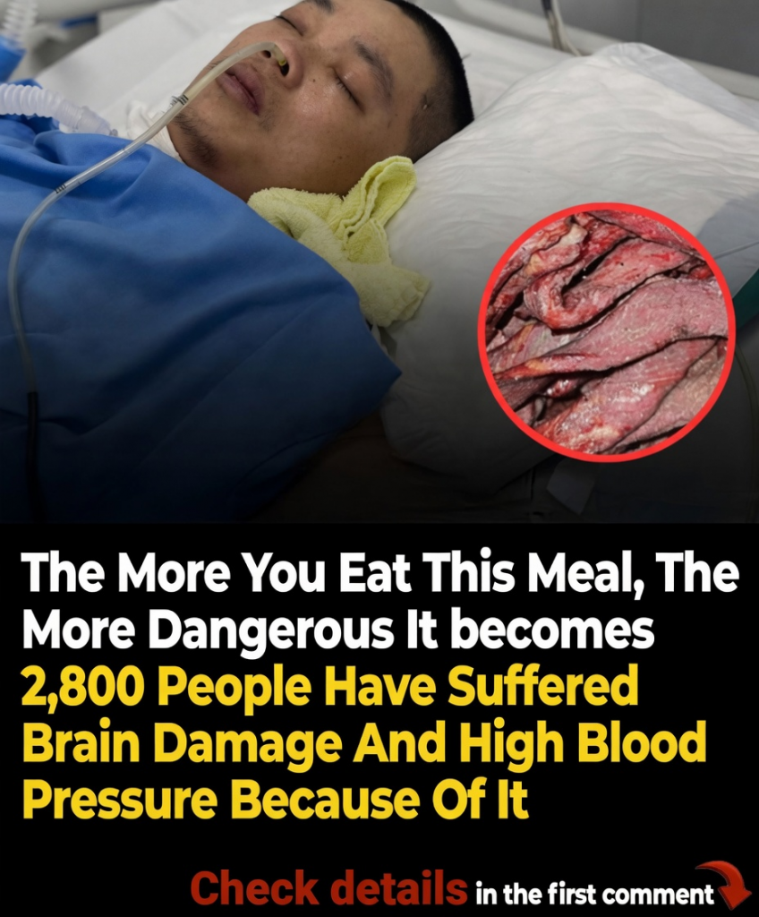 Why the Meat in Your Fridge Is Slowly Destroying Your Health