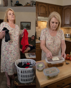 My Husband Abandoned Me While I Was Bedridden – But My Elderly Neighbor Uncovered His Sinister Plan