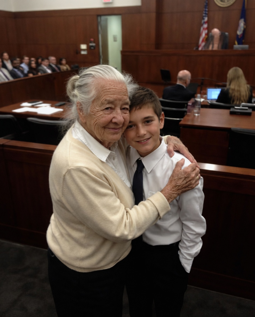 My Employer Accused Me of Stealing a Priceless Heirloom – But His Young Son Exposed the Truth in Open Court
