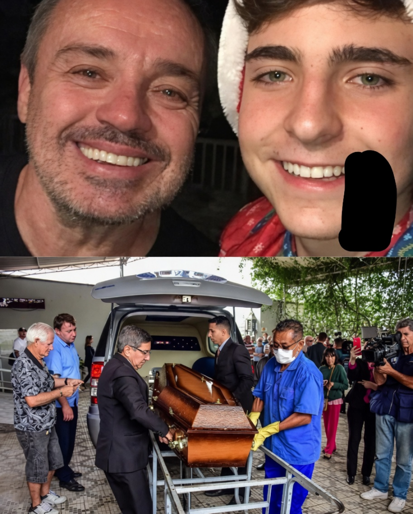 Father Commits Unthinkable Act After Discovering His Son True Identity