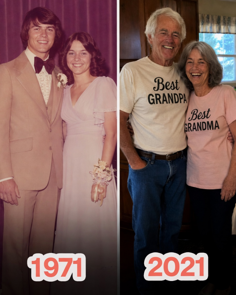 Husband Leaves Bank Card After 50 Years of Marriage – But His Secret Final Gift Is Beyond Belief