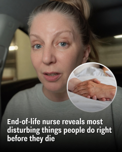 Can You Tell Someone Will Die Months Before It Happens? End-of-Life Nurse Explains the Subtle Clues