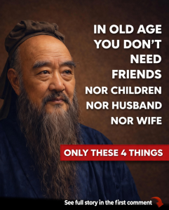 Confucius Principles for the Golden Years: Ancient Wisdom That Can Transform Your Later Life