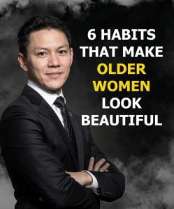 6 Habits That Make Older Women Look Beautiful