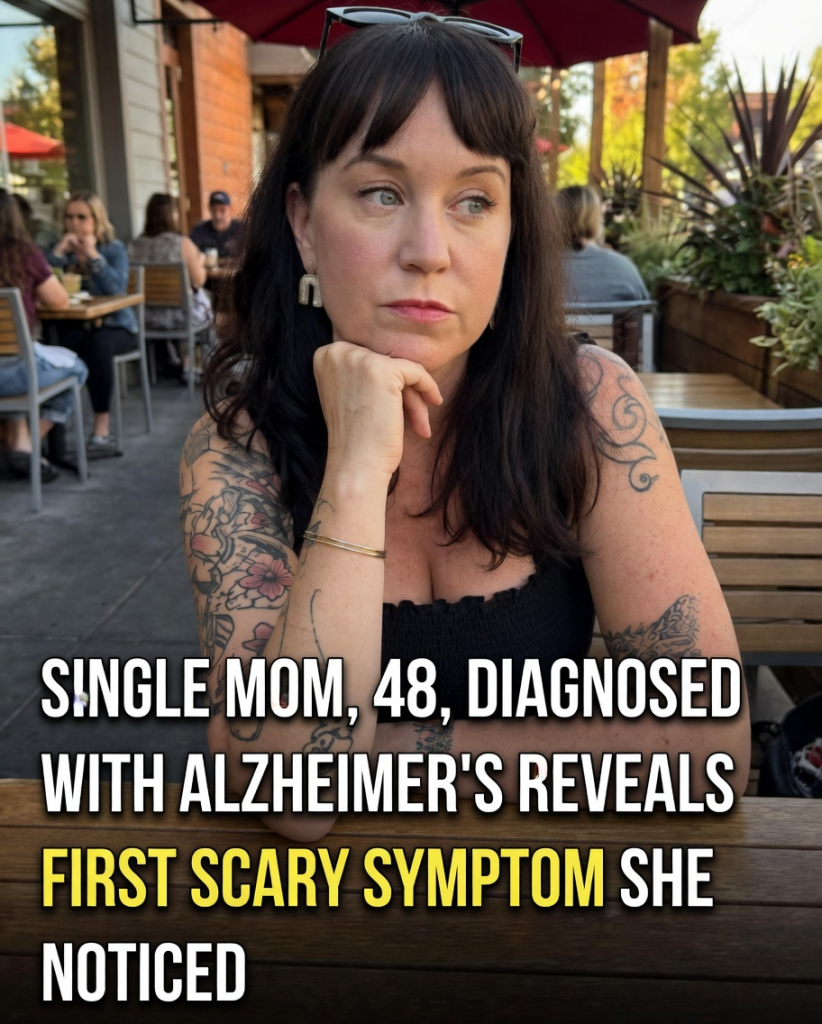 The 47-Year-Old Mom Diagnosed with Early-Onset Alzheimer’s – And the Warning Signs She Almost Missed