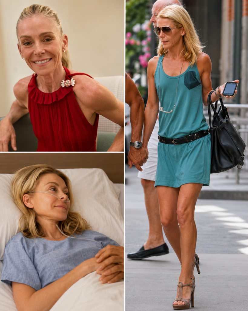 Mark Consuelos Sudden Departure from Live TV Shocks Fans as Kelly Ripa Stands Alone